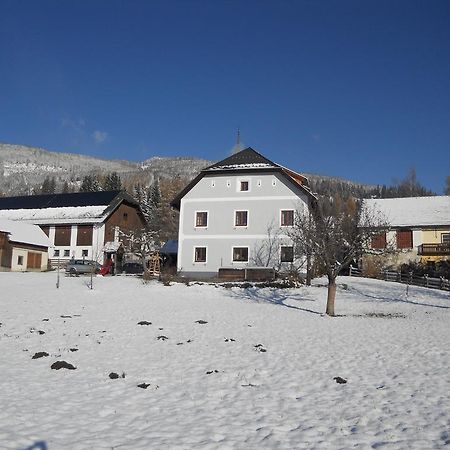 Ferienwohnungen Flattnerhof Mauterndorf  Exterior foto