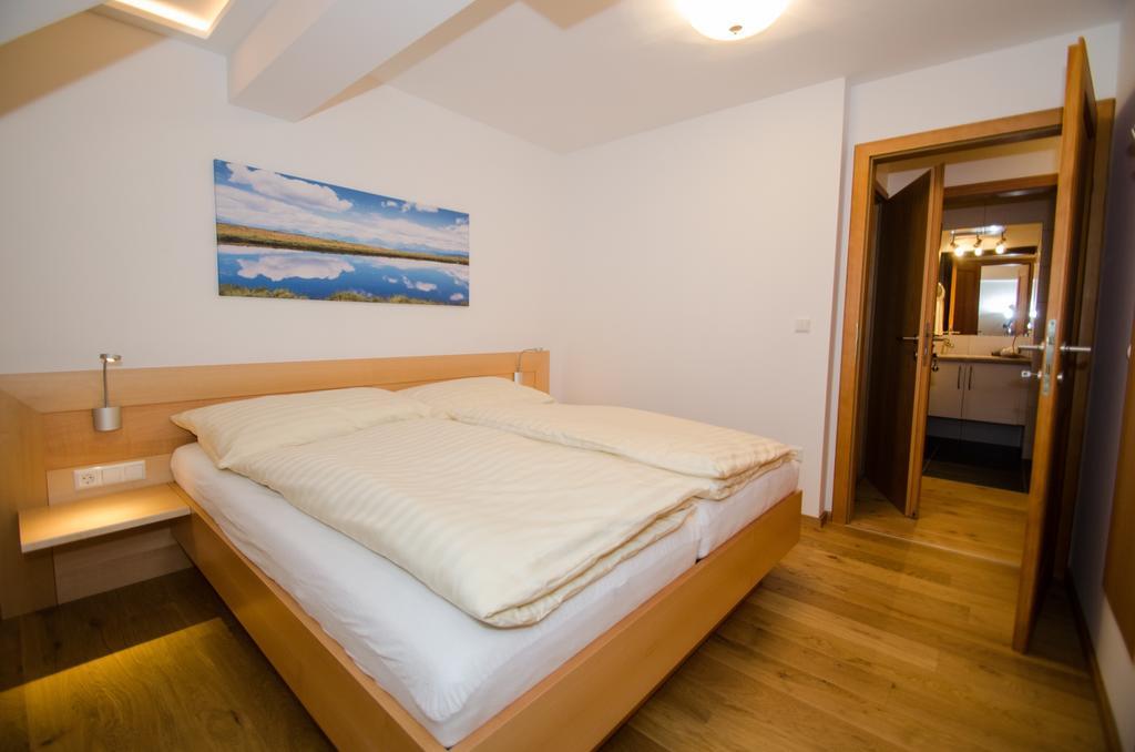 Ferienwohnungen Flattnerhof Mauterndorf  Exterior foto