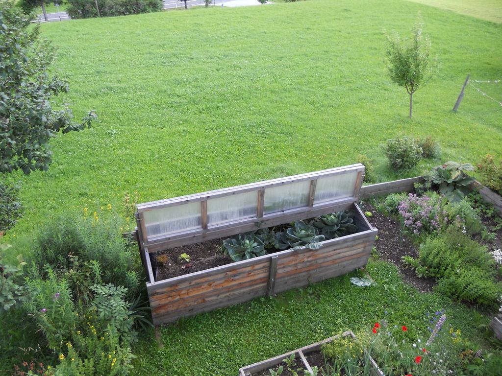 Ferienwohnungen Flattnerhof Mauterndorf  Exterior foto