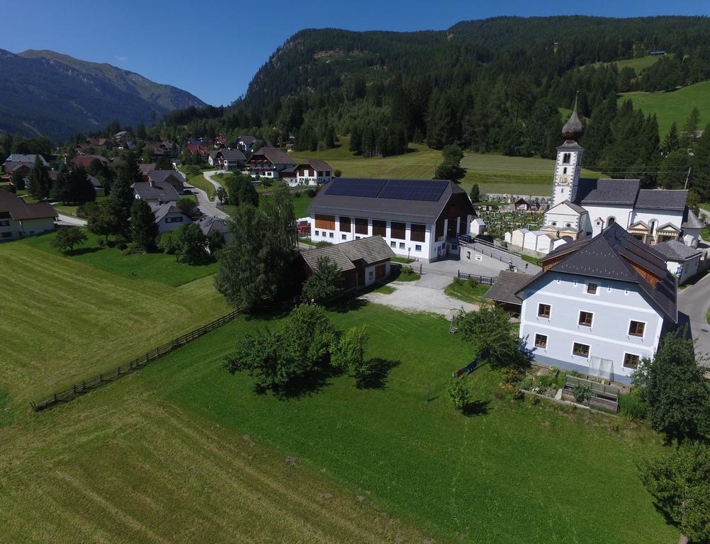 Ferienwohnungen Flattnerhof Mauterndorf  Exterior foto